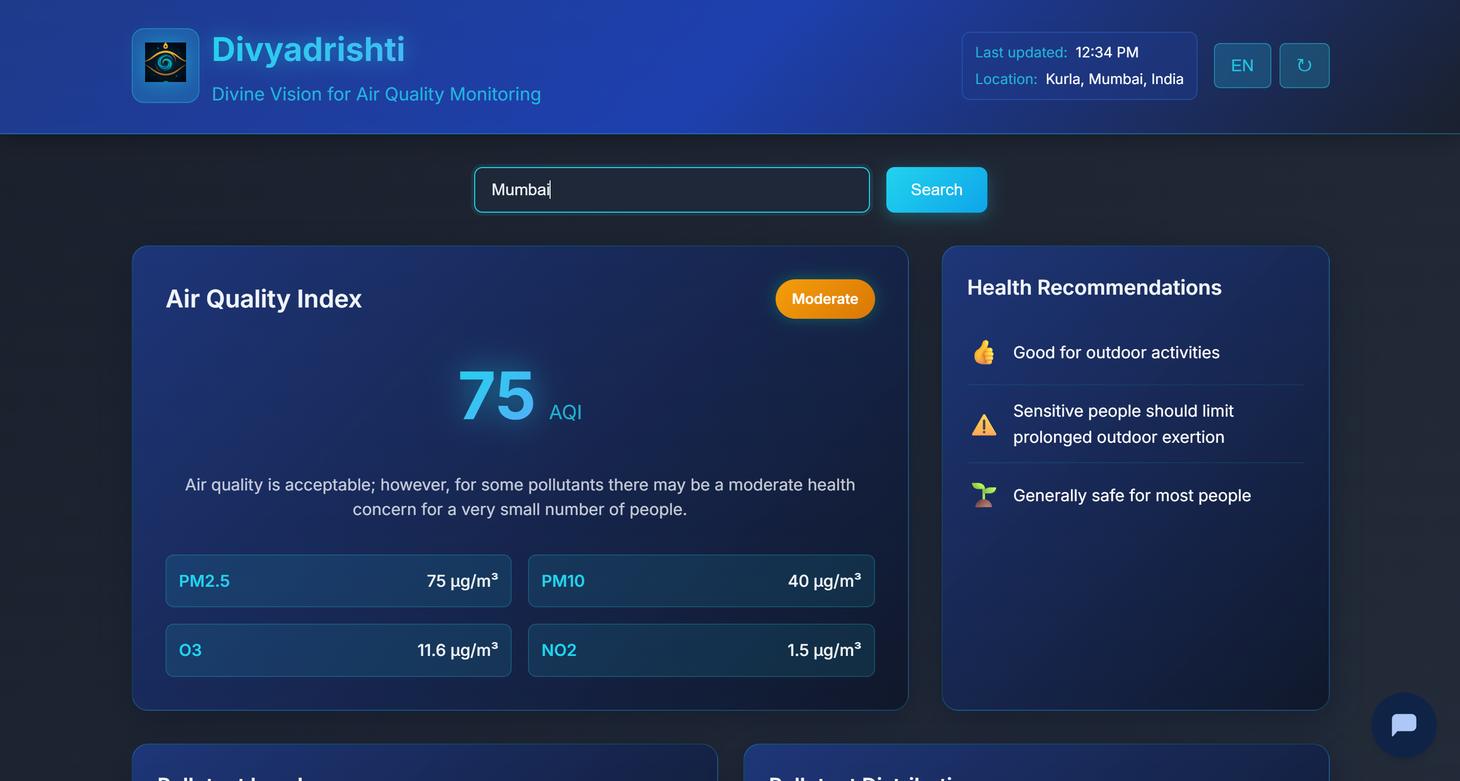 DivyaDrishti App