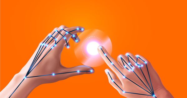 Gesture Control App